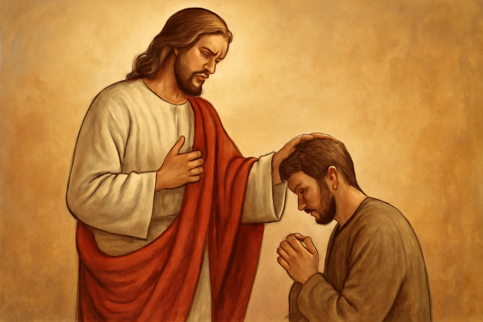 being like christ scripture