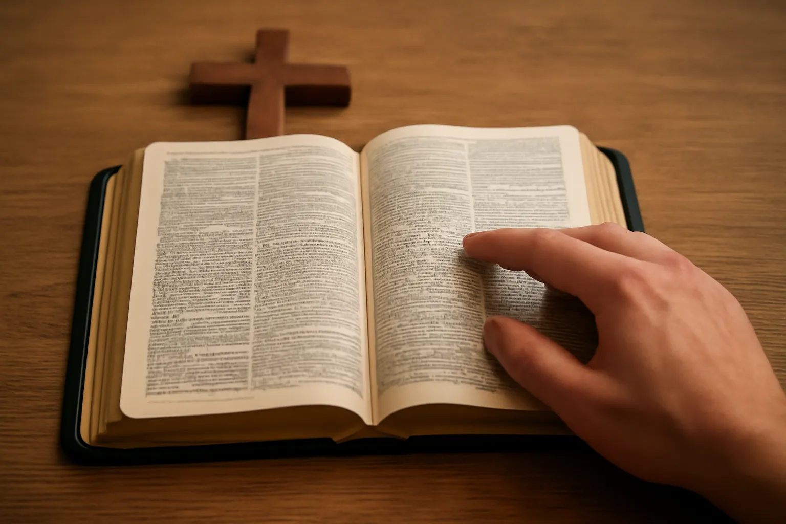 belief bible