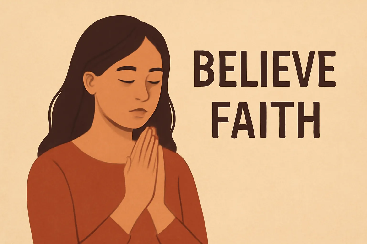 believe faith