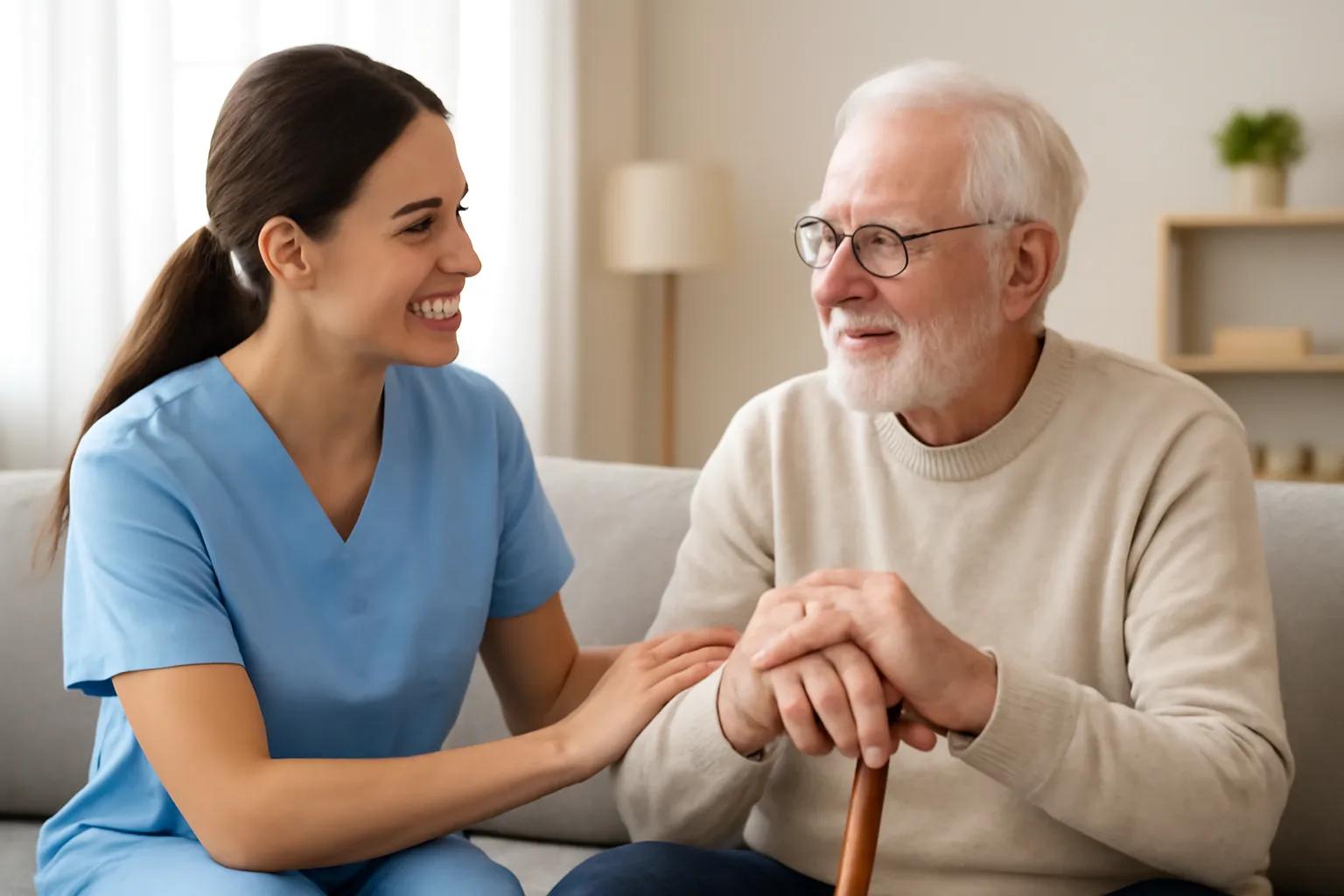 believe in us primary home care