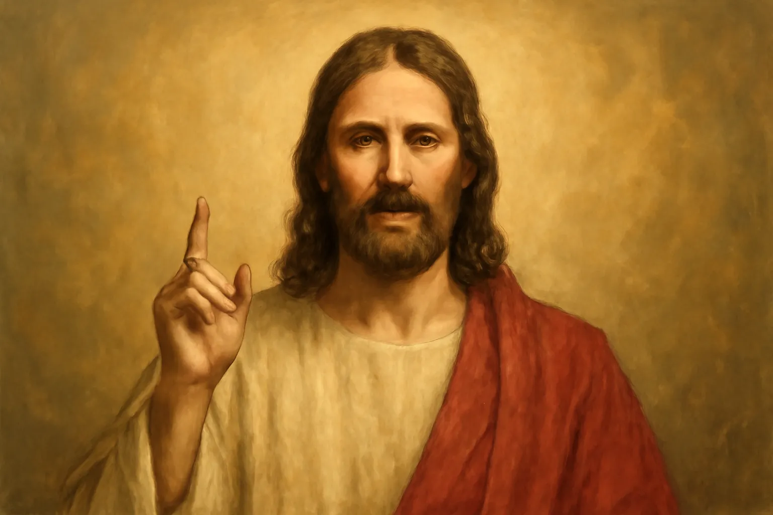 believe jesus