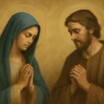 believe like mary trust like joseph