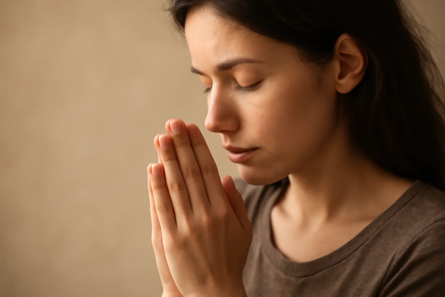 believe prayer