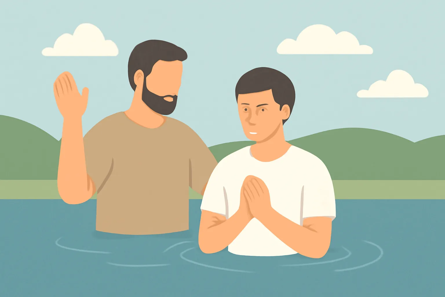 believers baptism