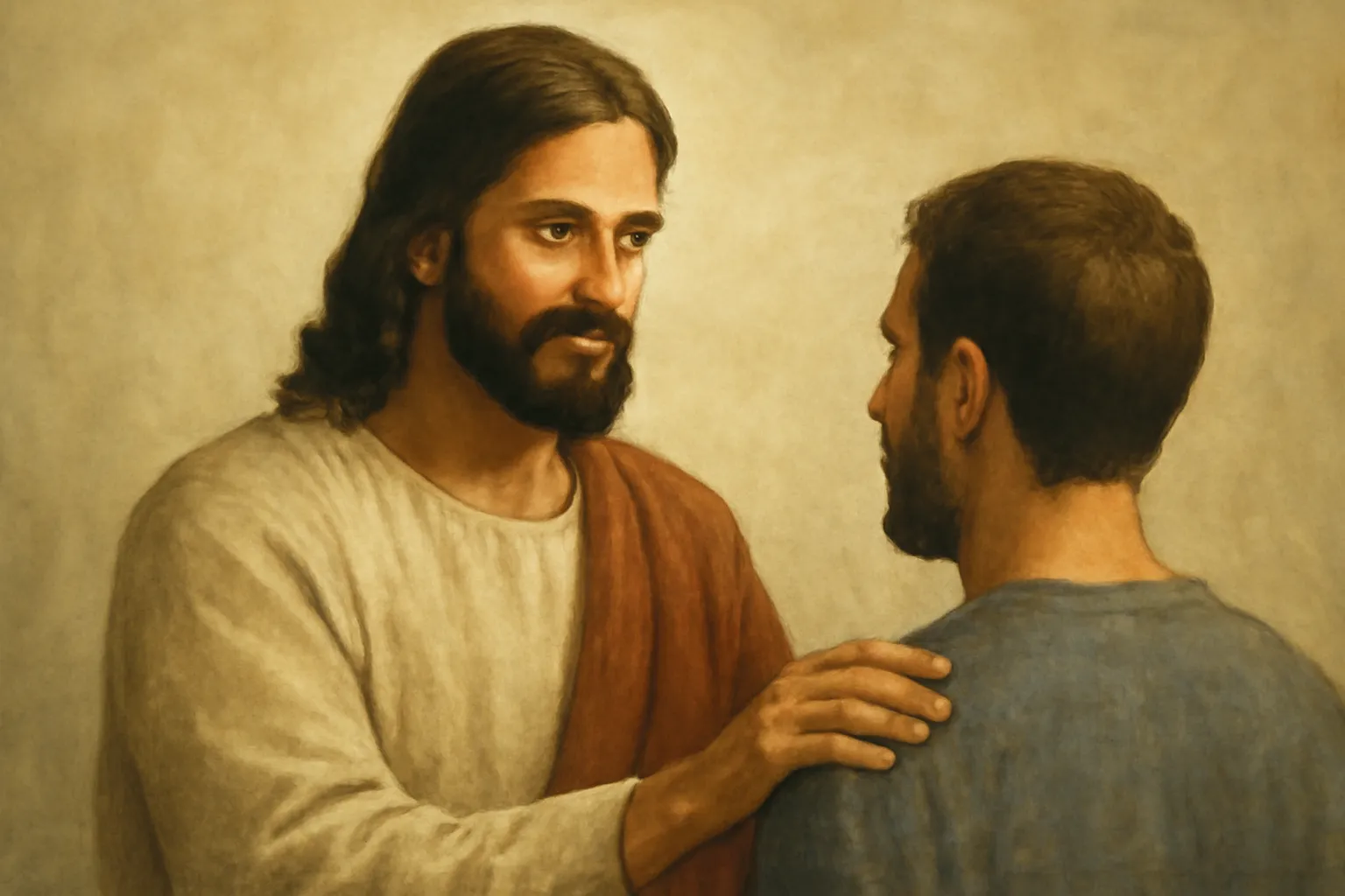 believing in jesus