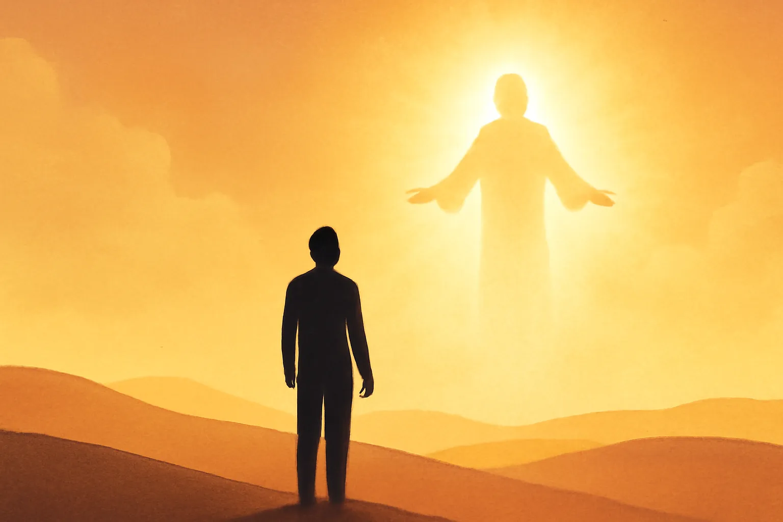 believing in the afterlife