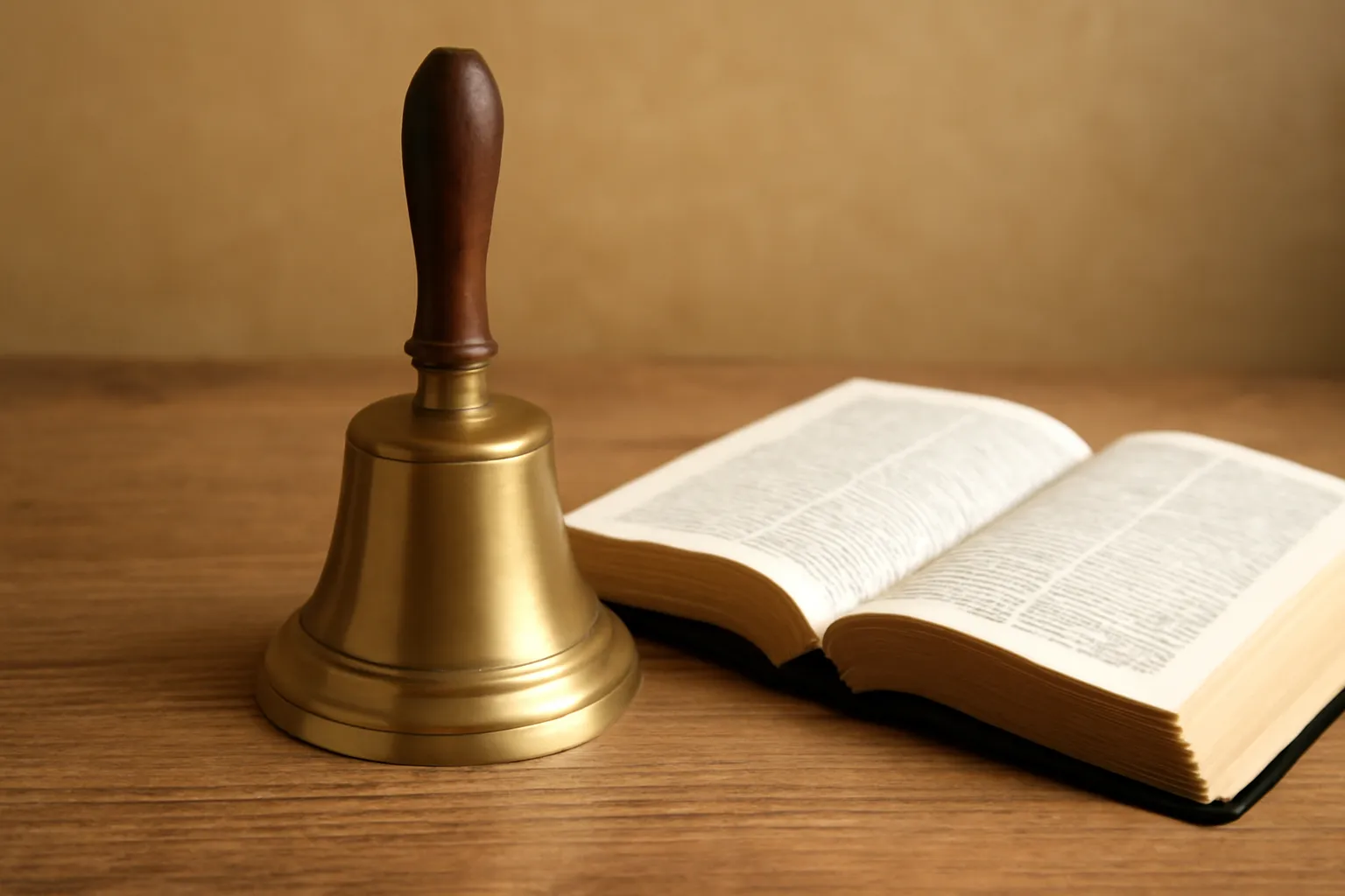 bell bible