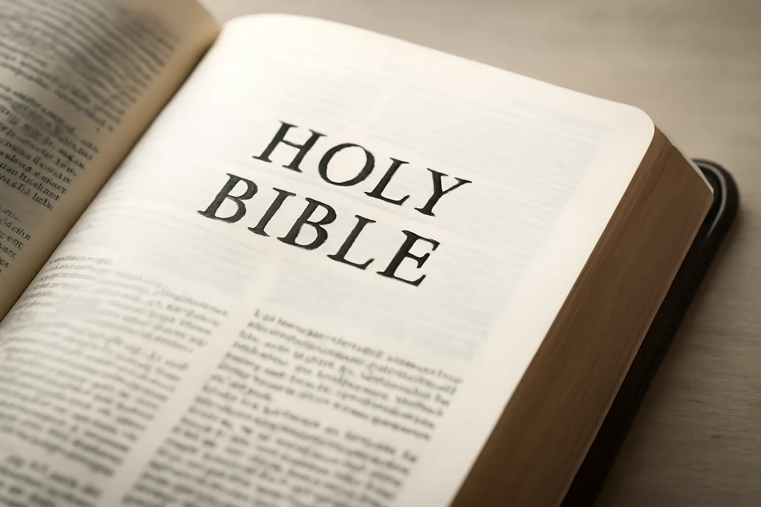 best accurate bible translation