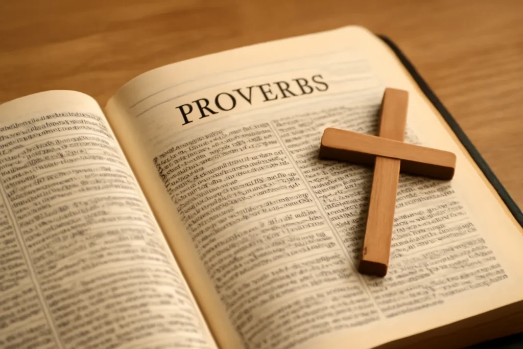 best bible verses in proverbs