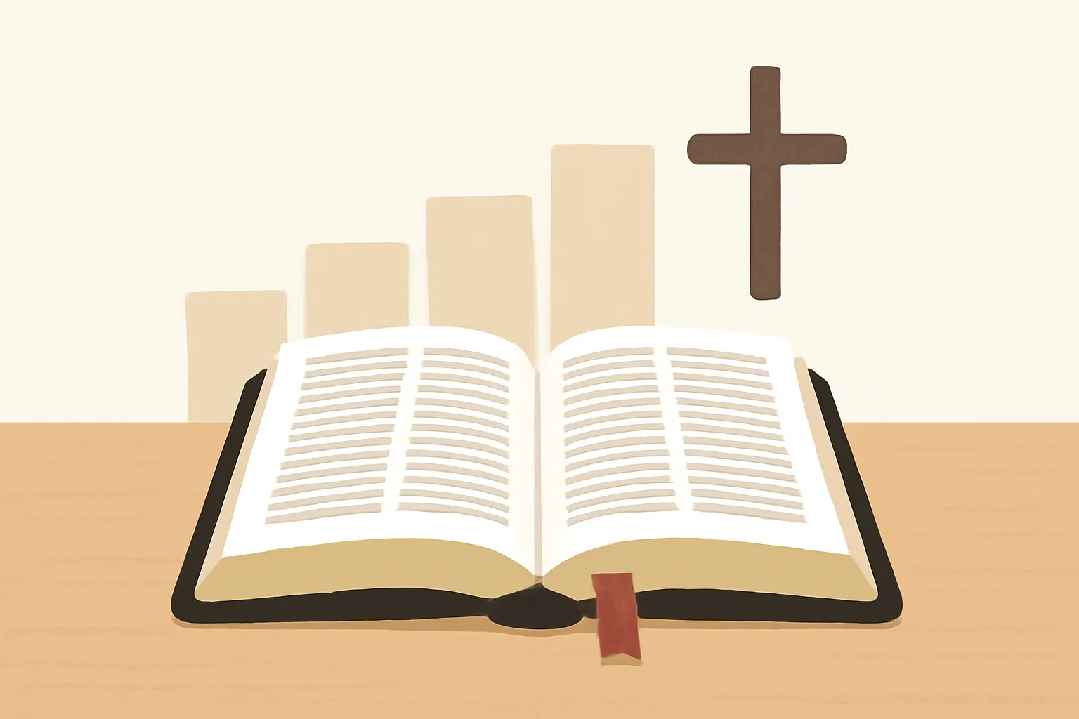 best order to read the bible for the first time