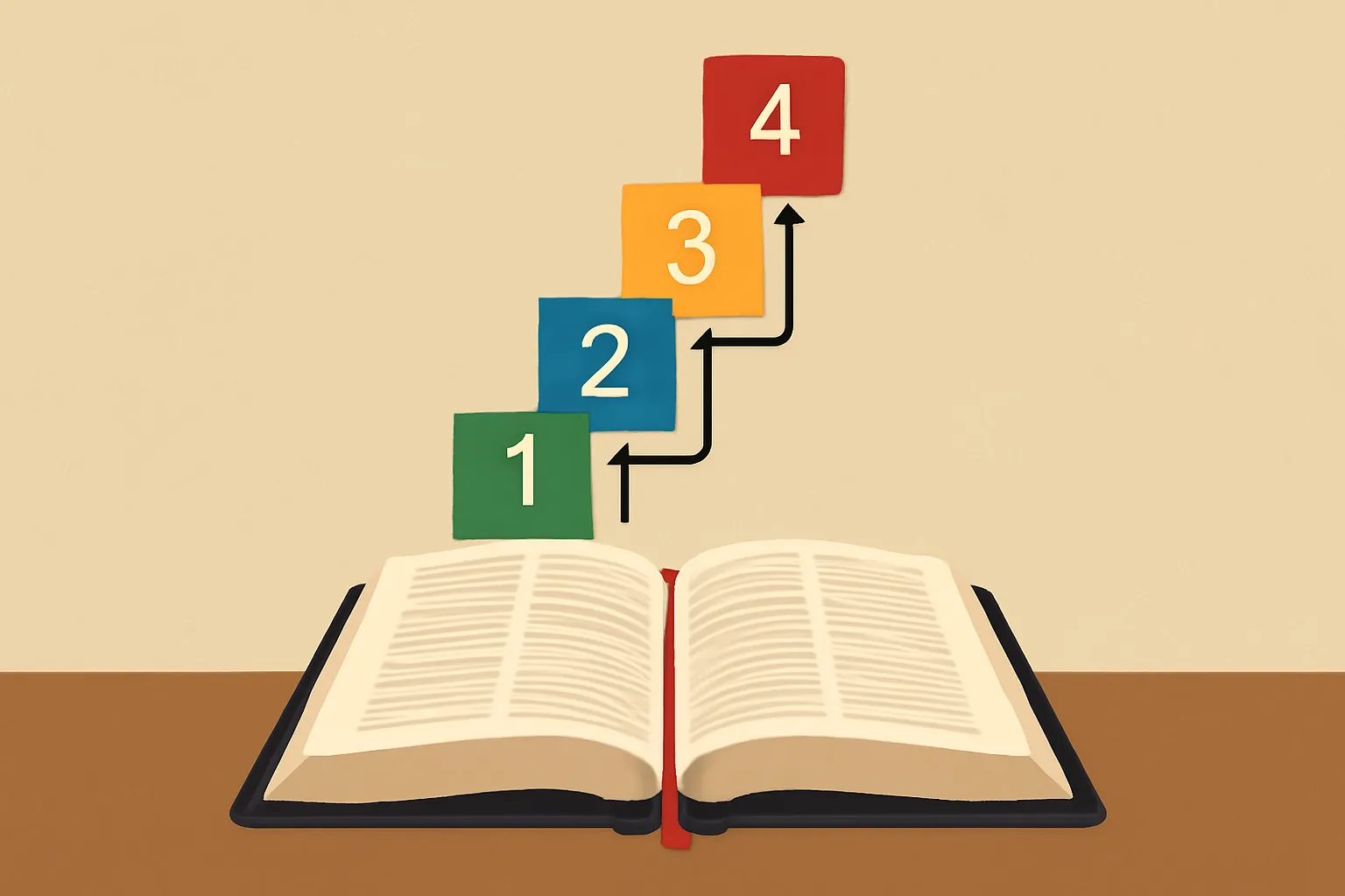 best order to read the bible