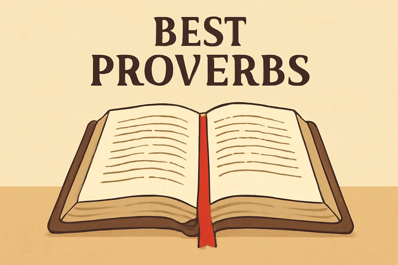 best proverbs bible