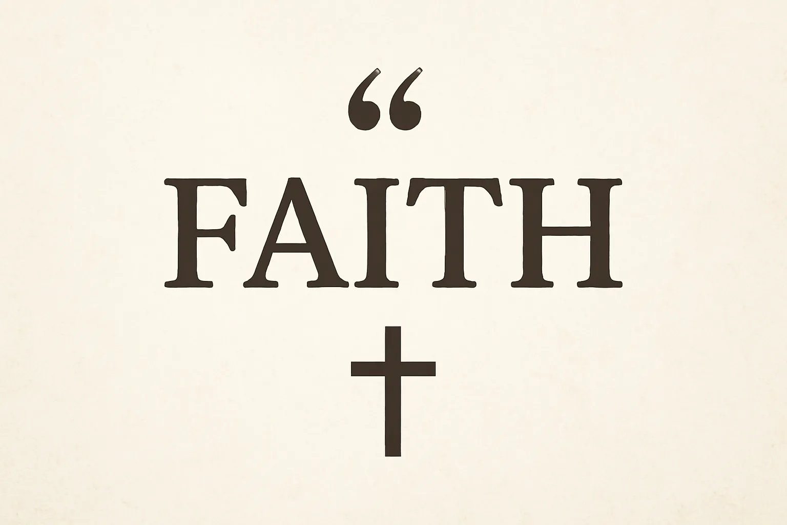 best quotes on faith