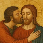 betrayal of jesus by judas