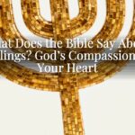 What Does the Bible Say About Feelings? God’s Compassion for Your Heart What Does the Bible Say About Feelings? God’s Compassion for Your Heart