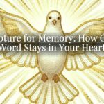 Scripture for Memory: How God’s Word Stays in Your Heart