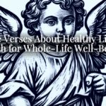 Bible Verses About Healthy Living: Faith for Whole-Life Well-Being Bible Verses About Healthy Living: Faith for Whole-Life Well-Being