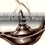 Bible Verse for Bullies: How to Respond with Faith, Peace, and Good Bible Verse for Bullies: How to Respond with Faith, Peace, and Good