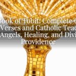 The Book of Tobit: Complete Guide with Verses and Catholic Teaching — Angels, Healing, and Divine Providence The Book of Tobit: Complete Guide with Verses and Catholic Teaching — Angels, Healing, and Divine Providence