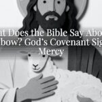 What Does the Bible Say About a Rainbow? God’s Covenant Sign of Mercy What Does the Bible Say About a Rainbow? God’s Covenant Sign of Mercy