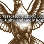 Bible Verses for Married Couples: Love, Unity, and Godly Respect Bible Verses for Married Couples: Love, Unity, and Godly Respect