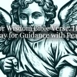 Ask for Wisdom Bible Verse: How to Pray for Guidance with Peace