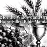 Caring for the Widows and Orphans: A Hope-Filled Bible Mandate Caring for the Widows and Orphans: A Hope-Filled Bible Mandate