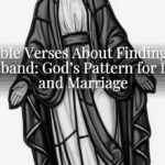 Bible Verses About Finding a Husband: God’s Pattern for Love and Marriage