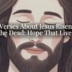 Bible Verses About Jesus Risen From the Dead: Hope That Lives Bible Verses About Jesus Risen From the Dead: Hope That Lives