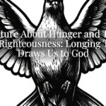 Scripture About Hunger and Thirst for Righteousness: Longing That Draws Us to God Scripture About Hunger and Thirst for Righteousness: Longing That Draws Us to God