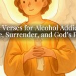 Bible Verses for Alcohol Addiction: Hope, Surrender, and God’s Peace Bible Verses for Alcohol Addiction: Hope, Surrender, and God’s Peace