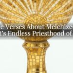 Bible Verses About Melchizedek: Christ’s Endless Priesthood of Peace
