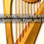 A Bible Verse About Thy Will Be Done: Surrender, Trust, and Prayer A Bible Verse About Thy Will Be Done: Surrender, Trust, and Prayer