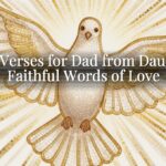 Bible Verses for Dad from Daughter: Faithful Words of Love