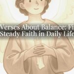 Bible Verses About Balance: Finding Steady Faith in Daily Life