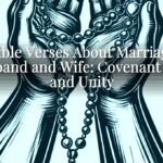 Bible Verses About Marriage Husband and Wife: Covenant Love and Unity