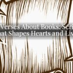 Bible Verses About Books: Scripture That Shapes Hearts and Lives