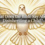 What Does the Bible Say About Disinheriting a Child? What Does the Bible Say About Disinheriting a Child?