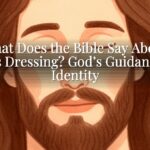 What Does the Bible Say About Cross Dressing? God’s Guidance for Identity