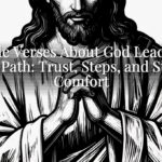 Bible Verses About God Leading Your Path: Trust, Steps, and Steady Comfort Bible Verses About God Leading Your Path: Trust, Steps, and Steady Comfort