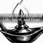 Bible Verses About Breath of God: Life, Spirit, and Hope