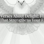 Bible Verses About Delight: Finding Joy That Strengthens Your Faith
