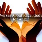 Bible Verses About Rage: God’s Help for Anger