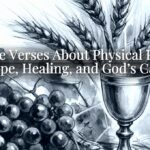 Bible Verses About Physical Pain: Hope, Healing, and God’s Care Bible Verses About Physical Pain: Hope, Healing, and God’s Care
