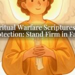 Spiritual Warfare Scriptures for Protection: Stand Firm in Faith Spiritual Warfare Scriptures for Protection: Stand Firm in Faith