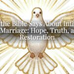What the Bible Says About Infidelity in Marriage: Hope, Truth, and Restoration What the Bible Says About Infidelity in Marriage: Hope, Truth, and Restoration