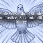 A Bible Verse About Stoning a Woman: Justice, Accountability, and Mercy A Bible Verse About Stoning a Woman: Justice, Accountability, and Mercy