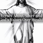 Bible Verses About Silver and Gold: God’s Values Over Wealth Bible Verses About Silver and Gold: God’s Values Over Wealth