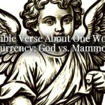 A Bible Verse About One World Currency: God vs. Mammon
