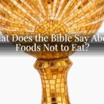 What Does the Bible Say About Foods Not to Eat? What Does the Bible Say About Foods Not to Eat?
